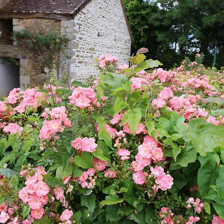 Chambre D'Hote Courtoux Saint-Denis-sur-Sarthon Exterior foto